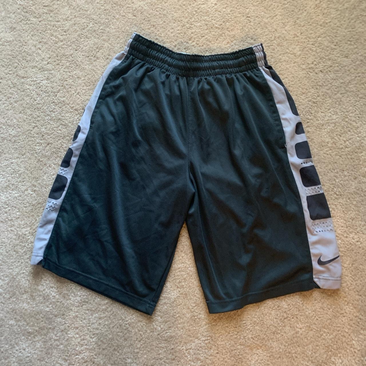 custom nike elite shorts
