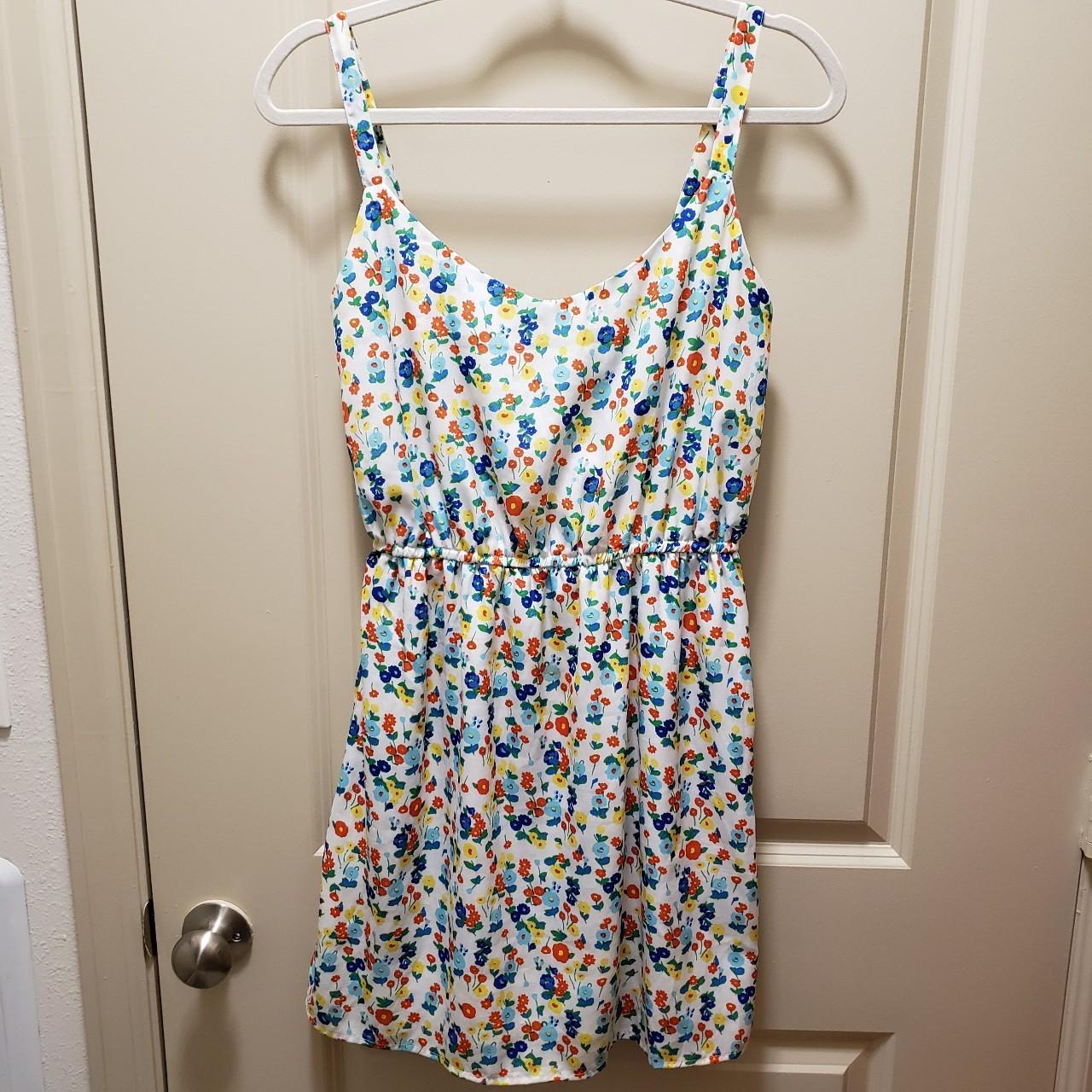 Product Image 1 - Multicolor floral sundress from BeBop
