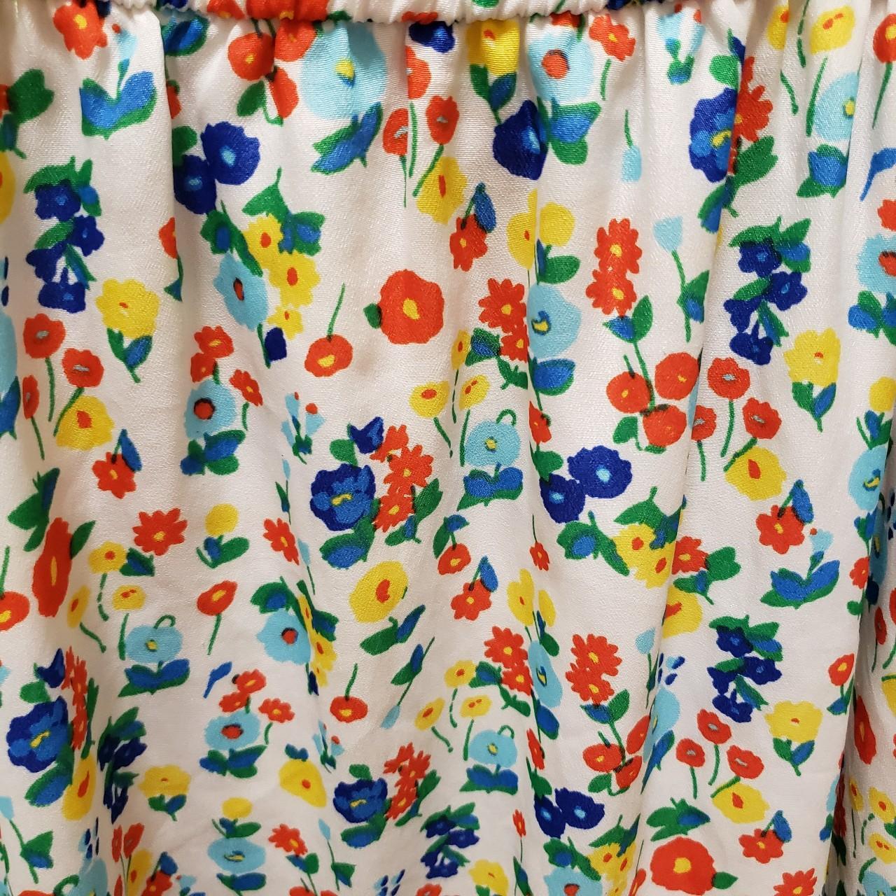 Product Image 3 - Multicolor floral sundress from BeBop