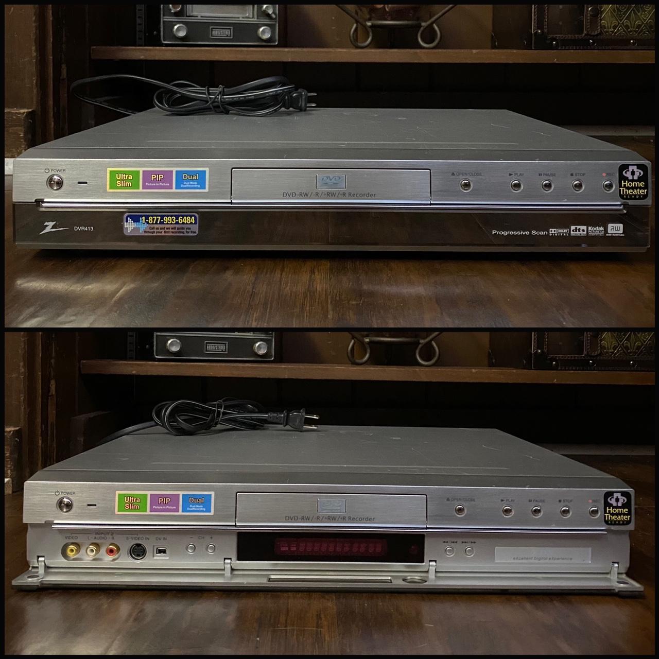 Product Image 1 - 📼 2004 ZENITH DVR413 DVD