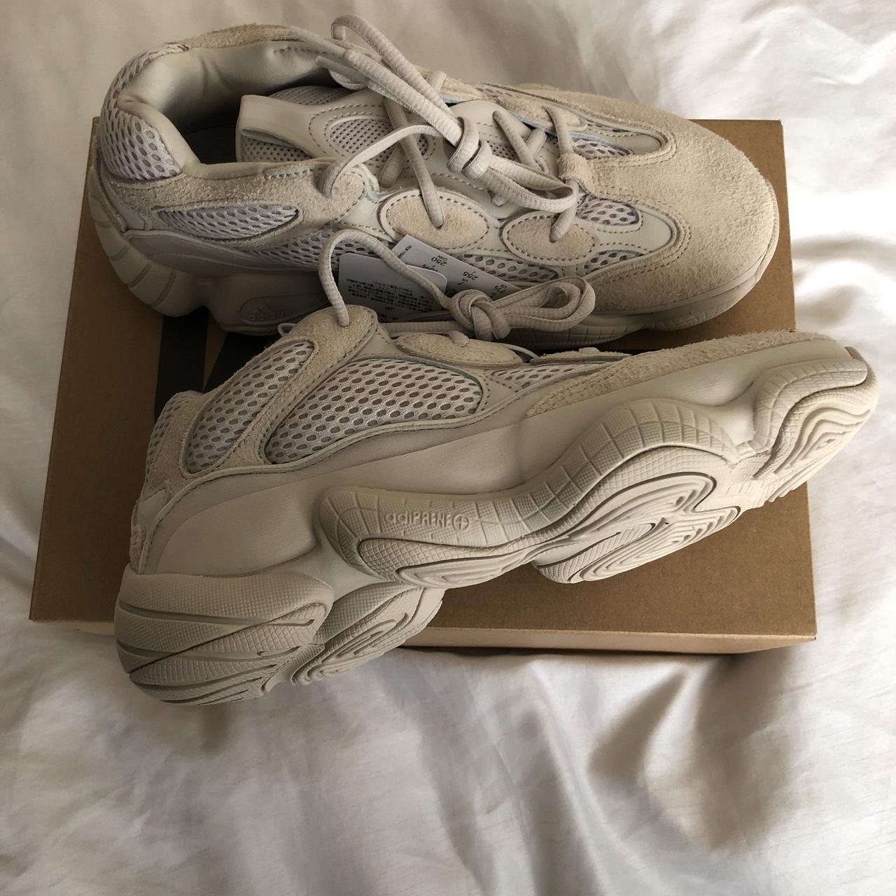 yeezy 500 blush 5.5