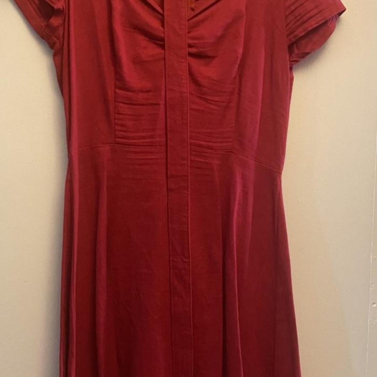 Product Image 3 - Sweetheart Red Vintage HeartBreakerz dress