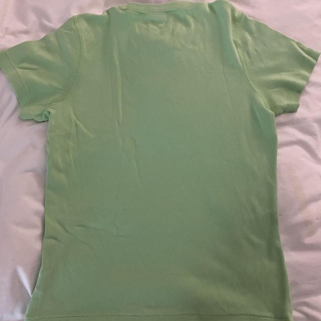 ralph lauren polo baby style tee it fits similar to... - Depop