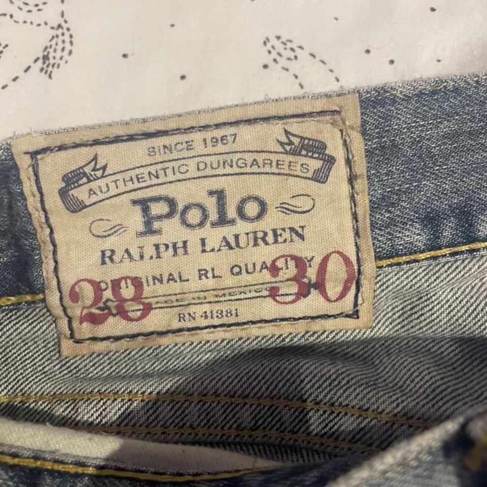 polo ralph lauren dungarees rn 41381