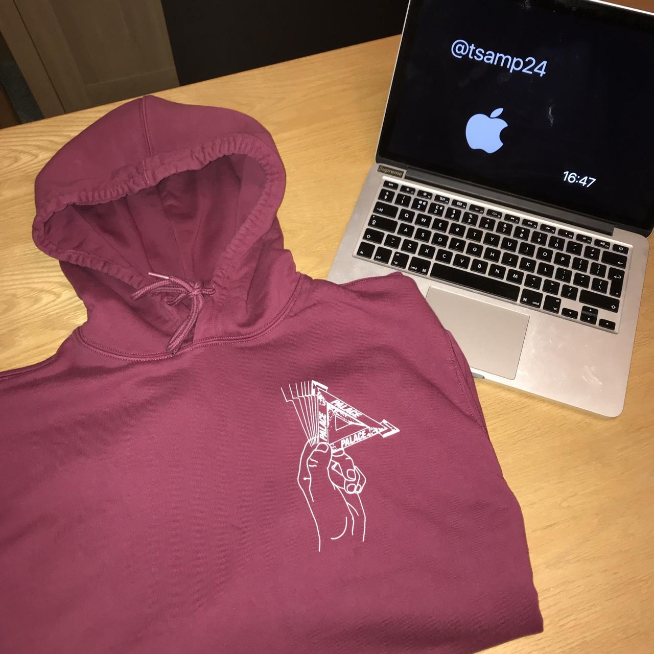 Palace on sale grandmaster hoodie