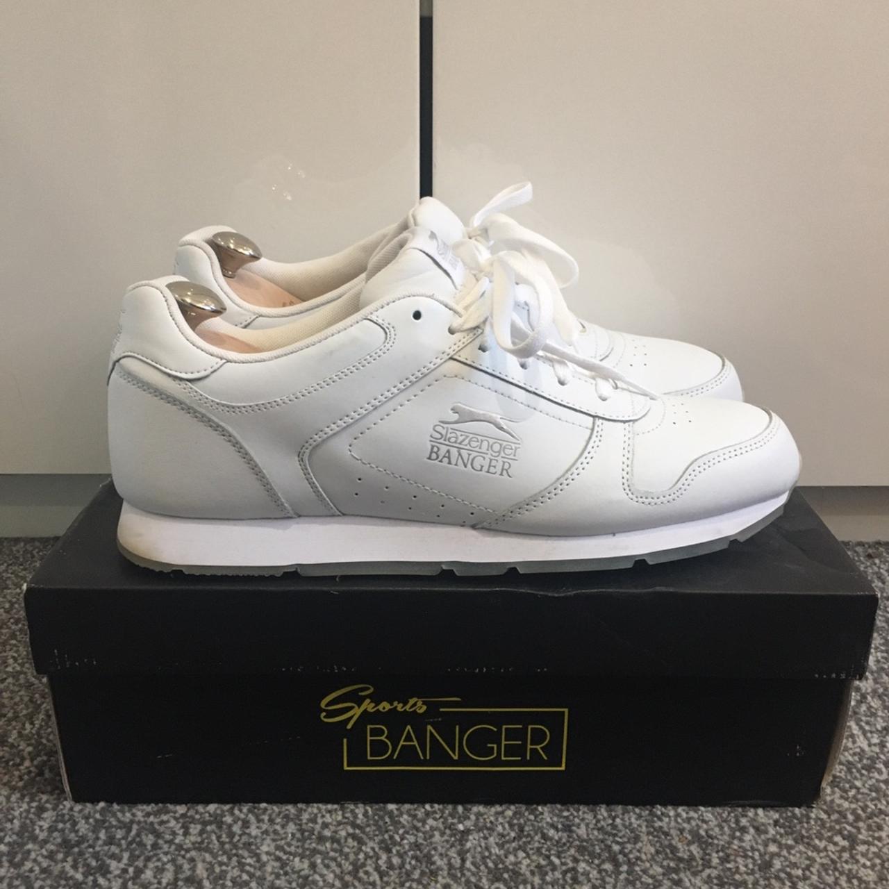 Sports banger Slazenger 5. Worn twice Depop