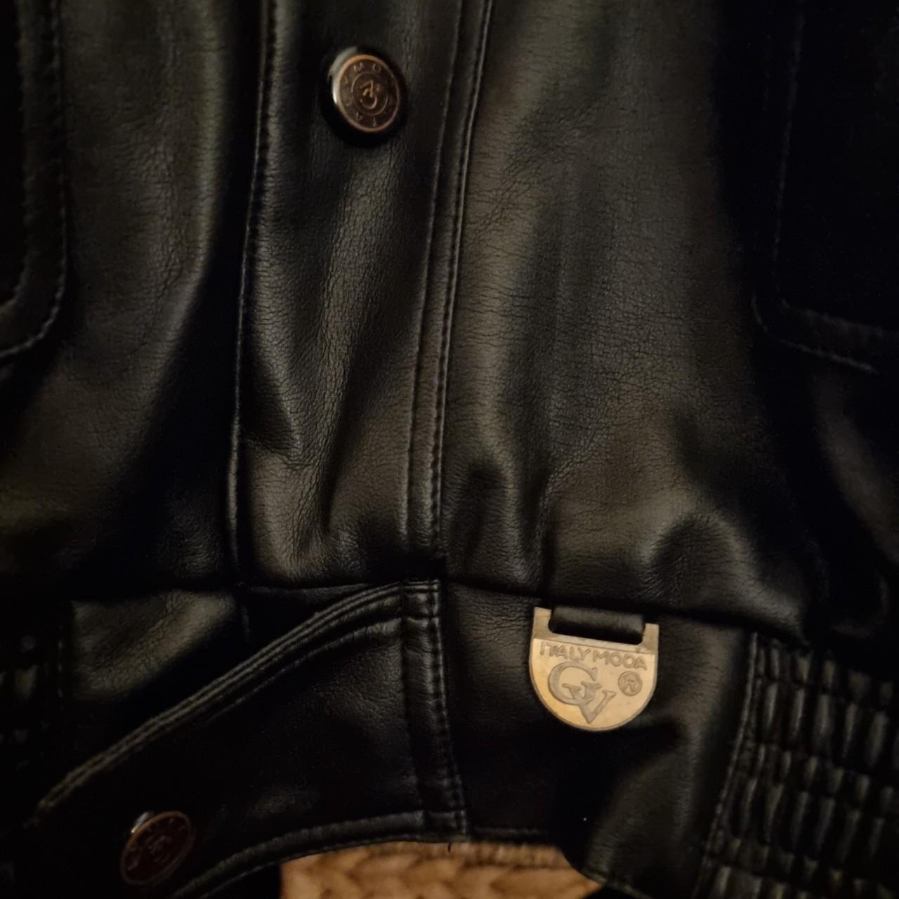 🔥 ITALY MODA GV Italian made luxury garment Depop