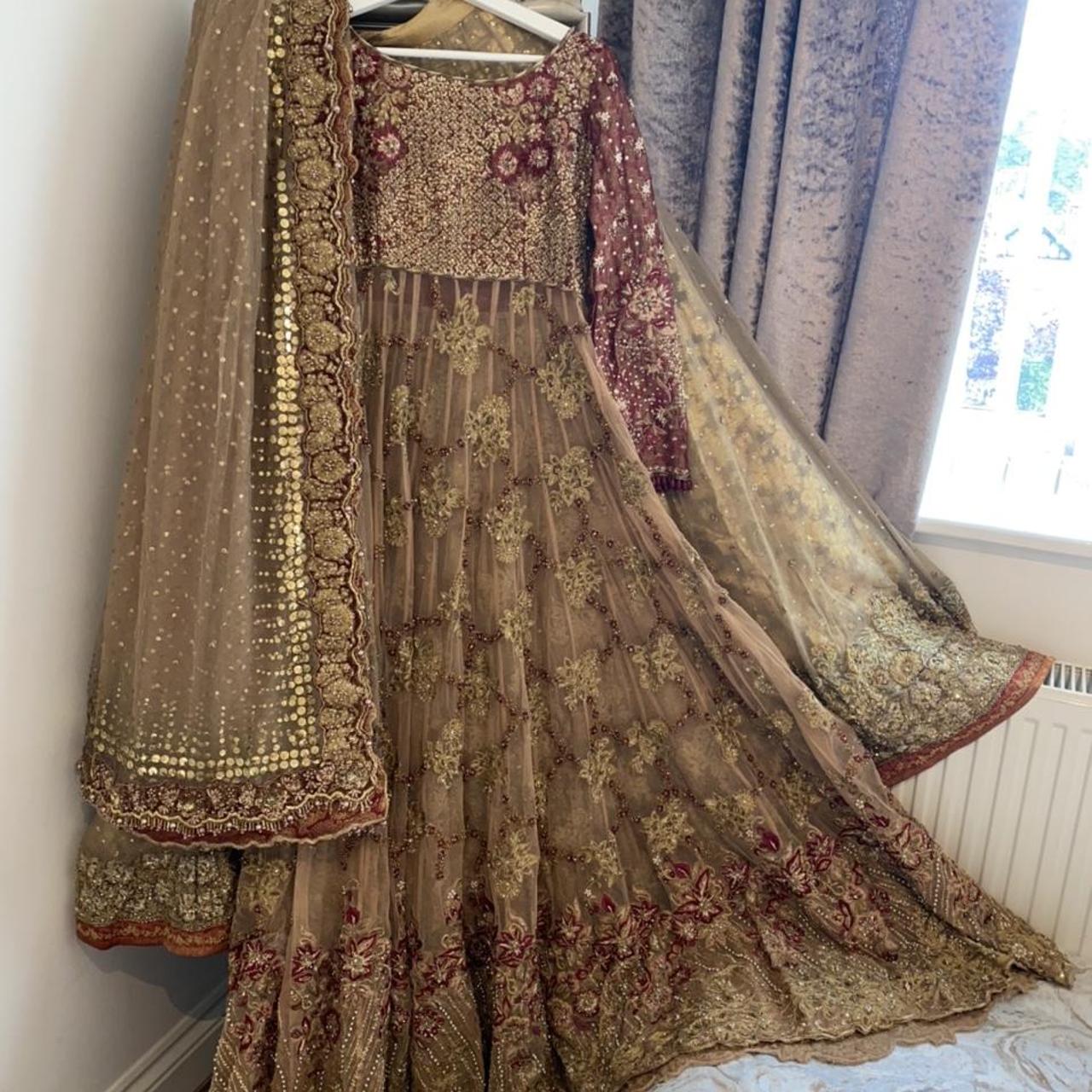 Umsha by uzma outlet babar dresses