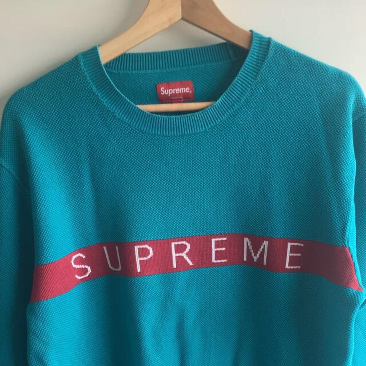 Price Reduction! Need gone ASAP Rare FW16 Supreme... - Depop