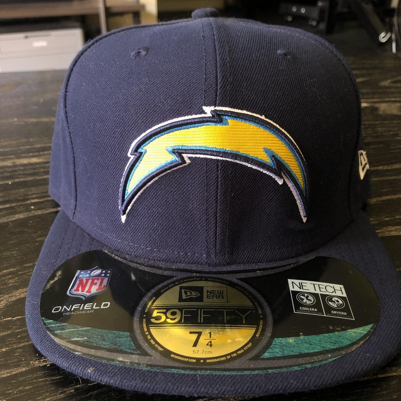 la chargers hat