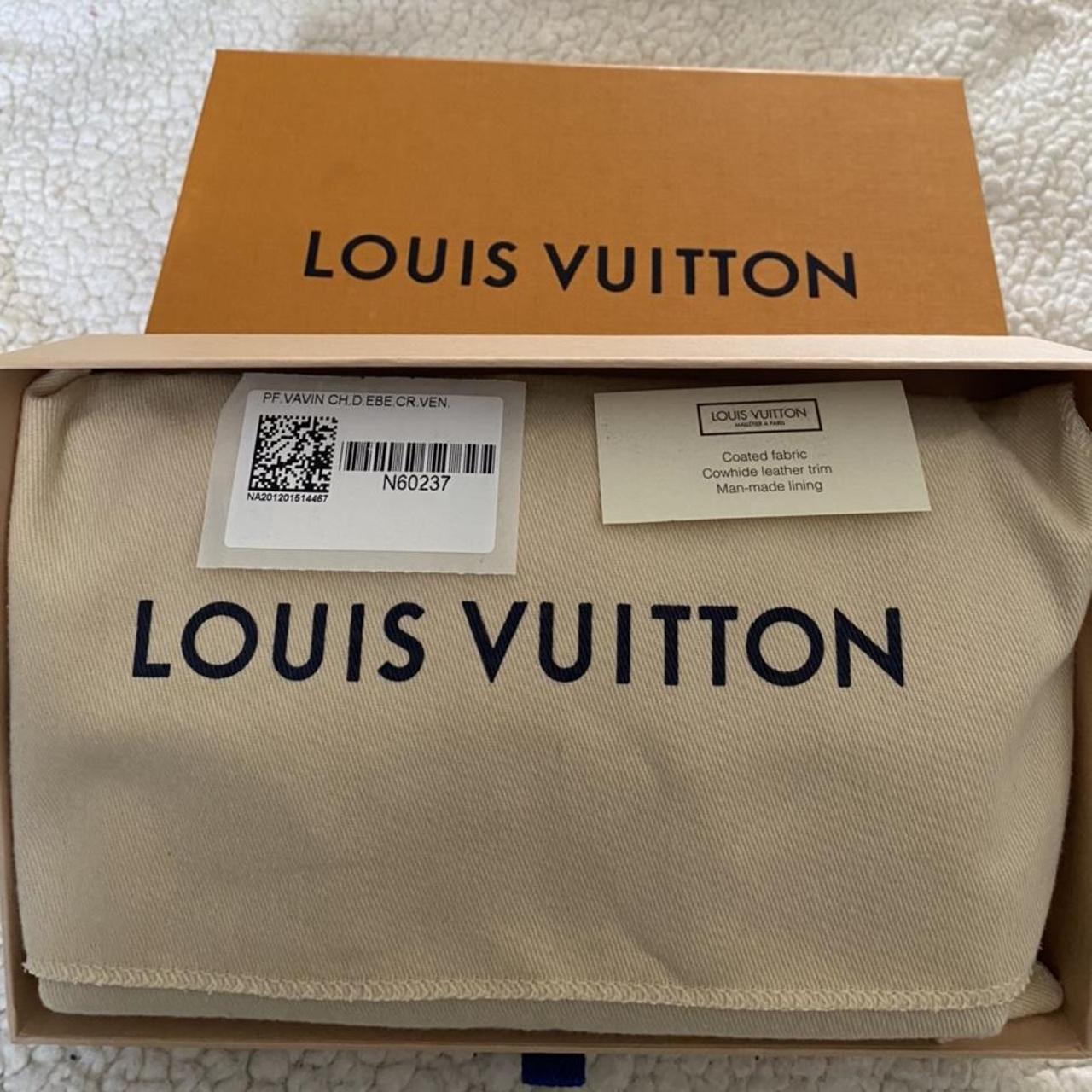 SELLING SLIGHTLY USED LOUIS VUITTON - VAVIN CHAIN