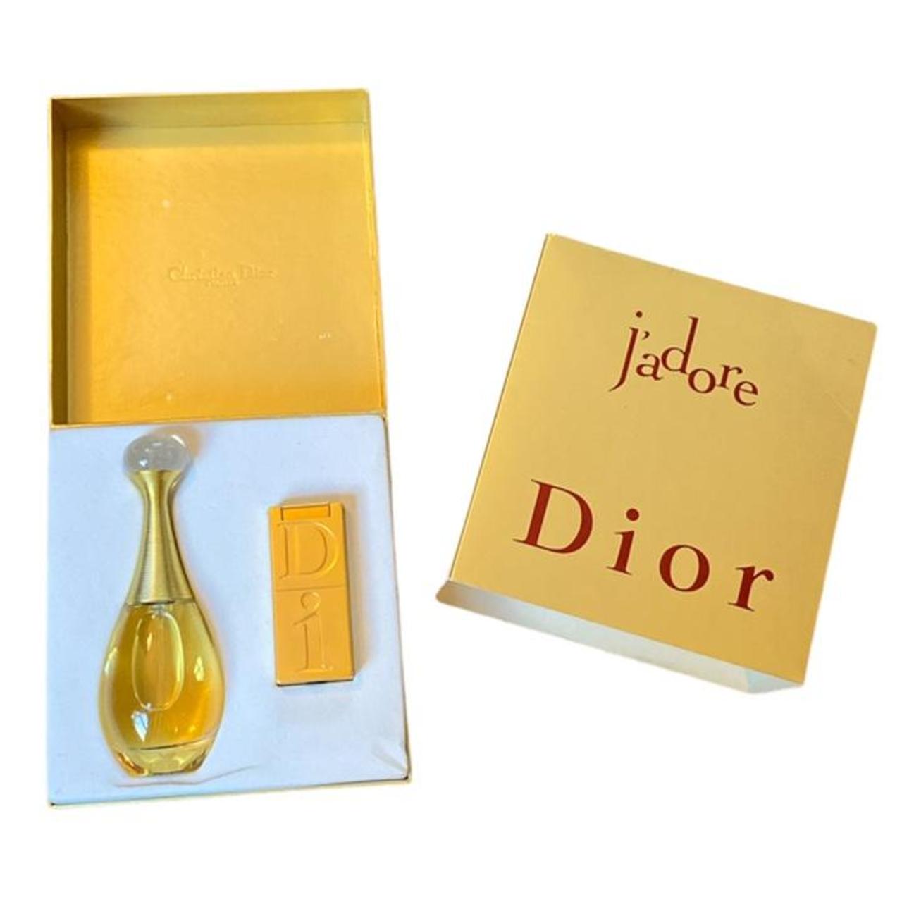 j’adore dior perfume set, retails for 185. new with... Depop