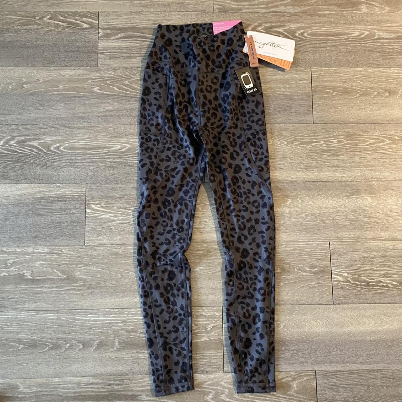 X By Gottex Haley ​Compression Leggings with - Depop