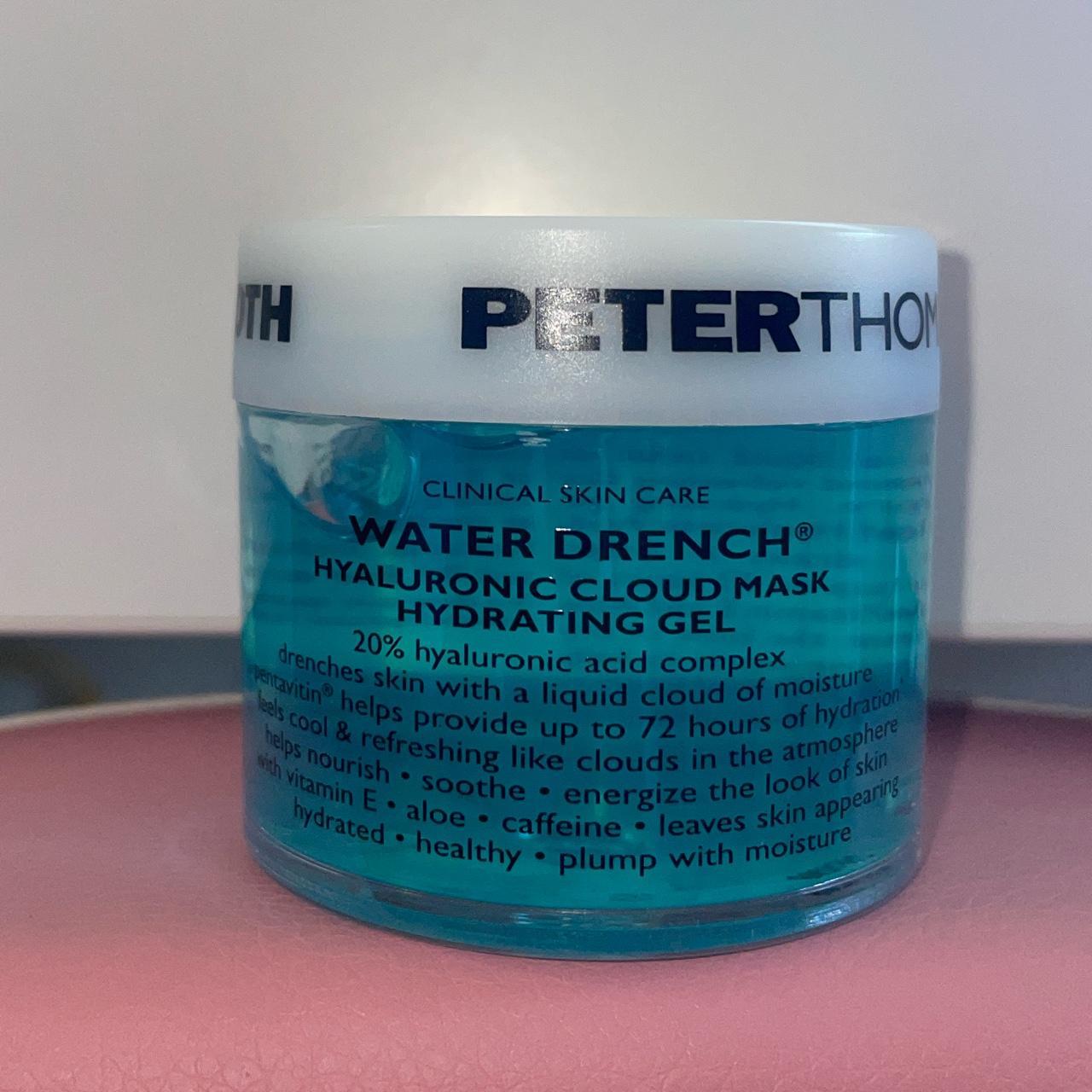 Peter Thomas Roth Water Drench Hyaluronic Cloud Depop