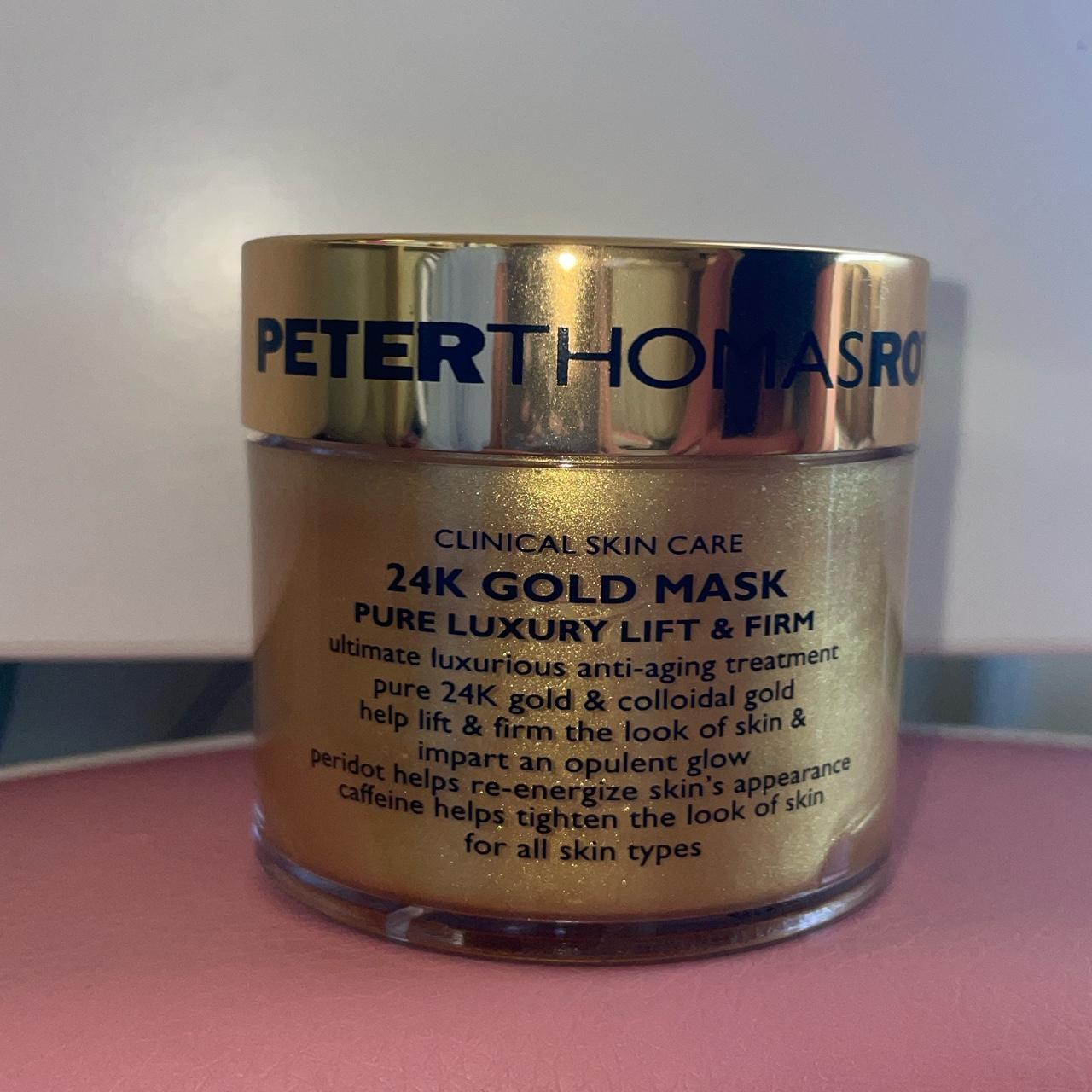 Peter Thomas Roth Gold Skincare