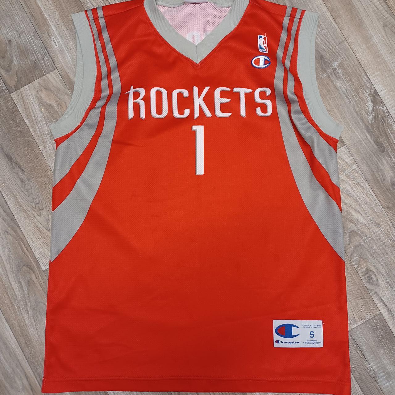 Tracy McGrady Houston Rockets NBA Jerseys for sale