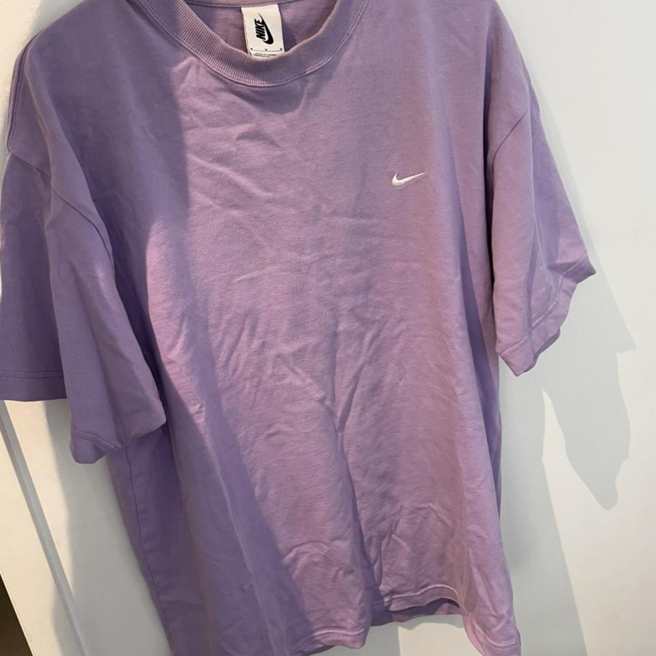 mens nike lavender sweatshirt
