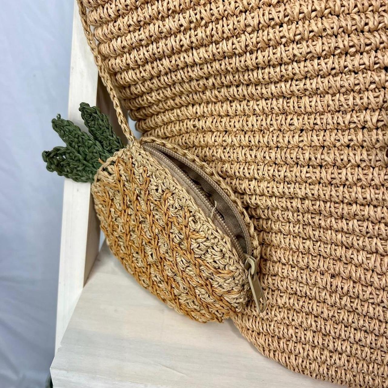 Cute beach bag ) Big beach bag that is so cute... Depop