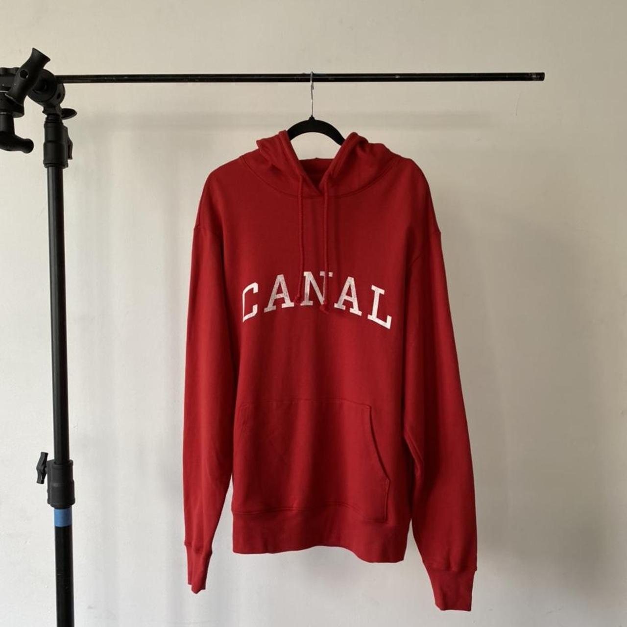 Product Image 1 - 424 SS19 Red Hoodie
