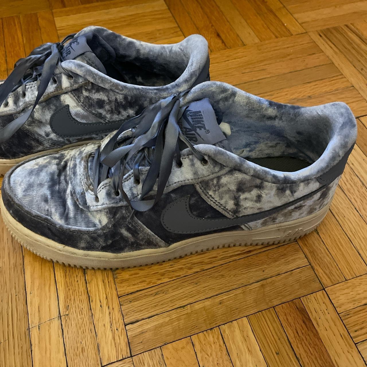 mens air force 1 blue