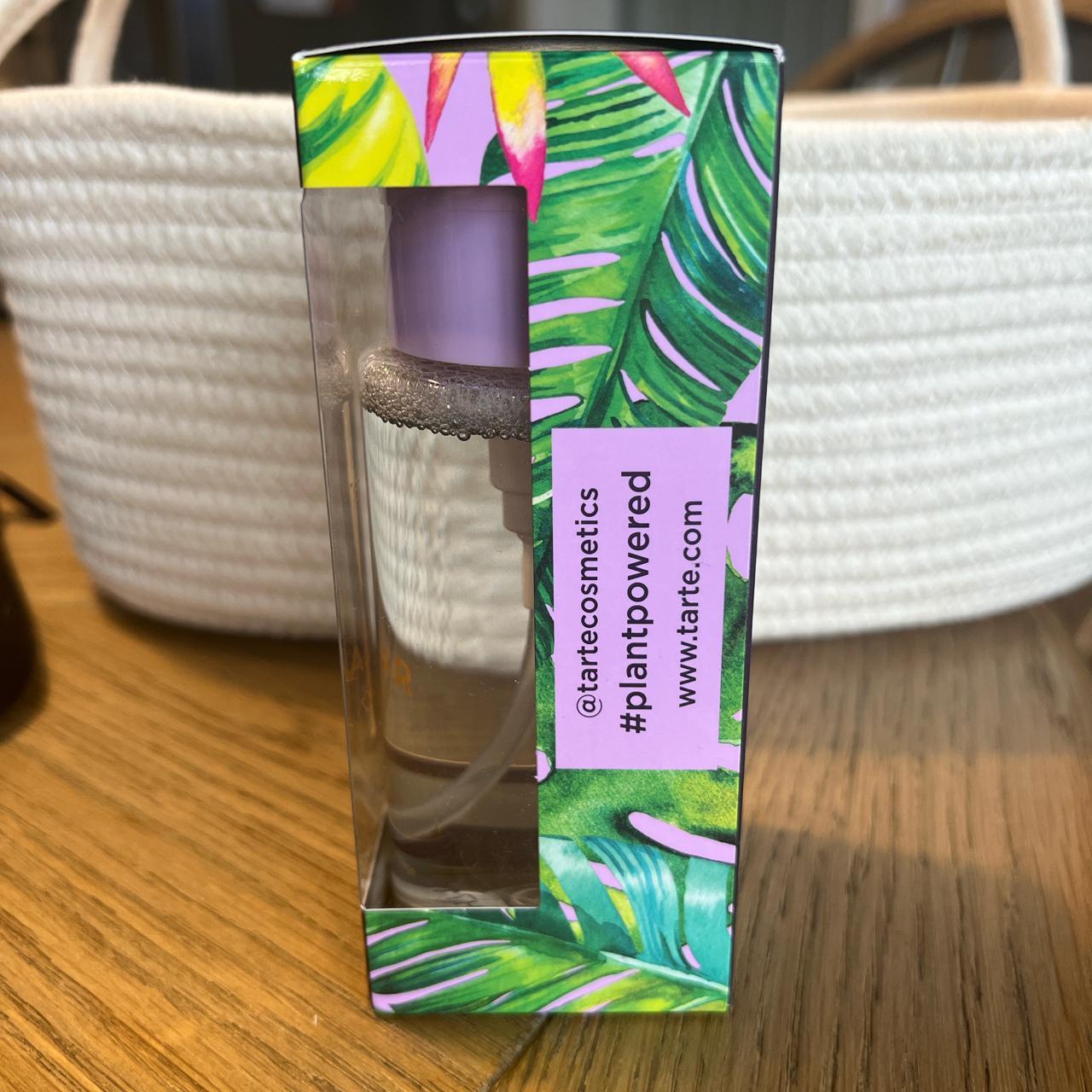 Tarte Micellar Magic Makeup remover and cleanser... Depop