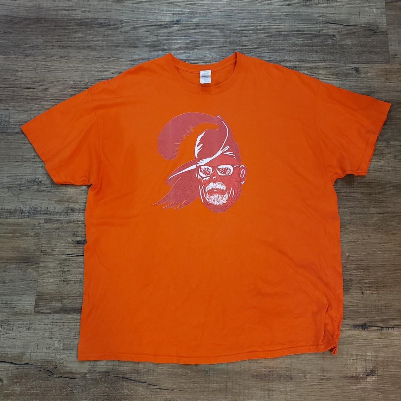 Tampa Bay Retro Creamsicle tee