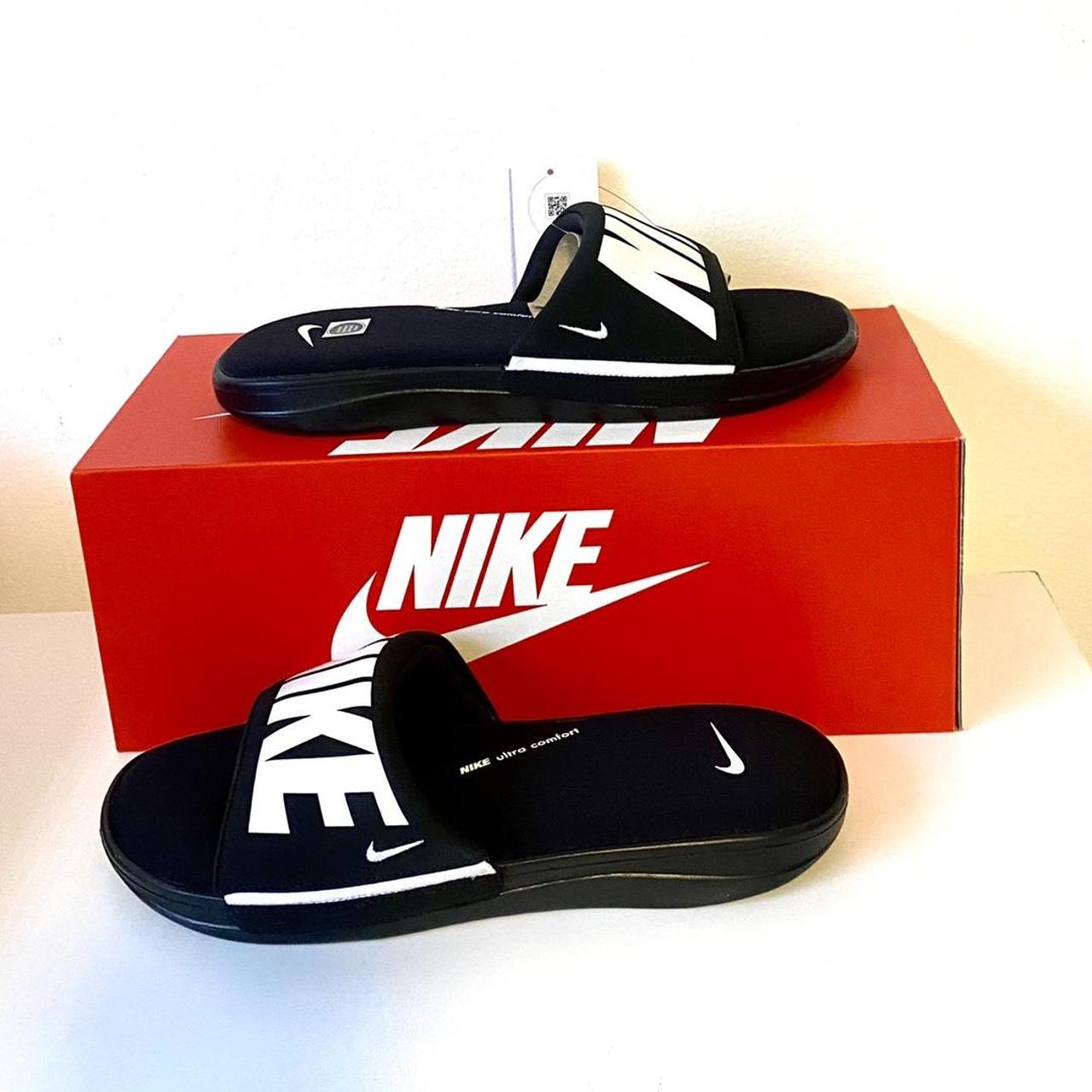 nike ultra comfort 3 slide size 13