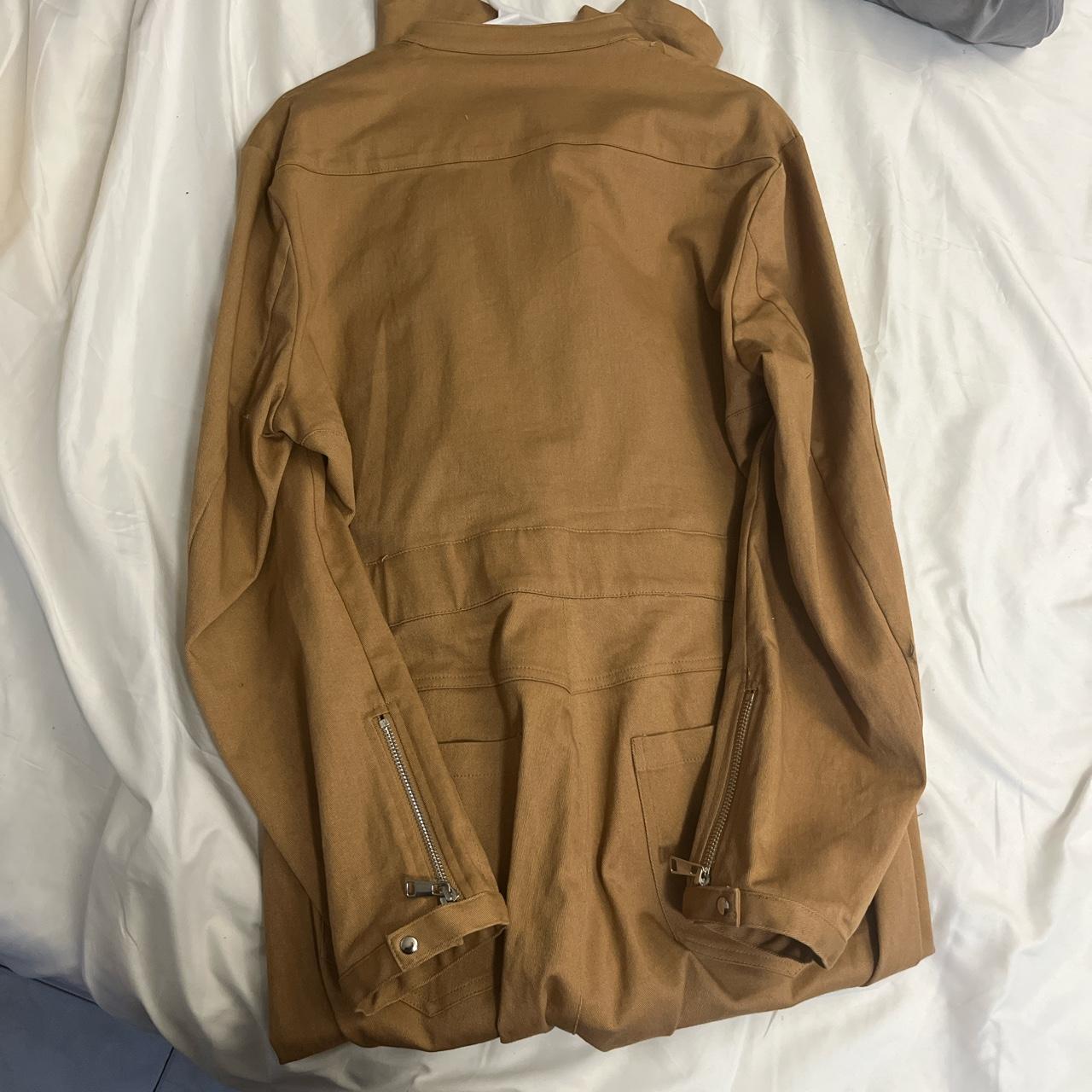 shane justin jumpsuit
