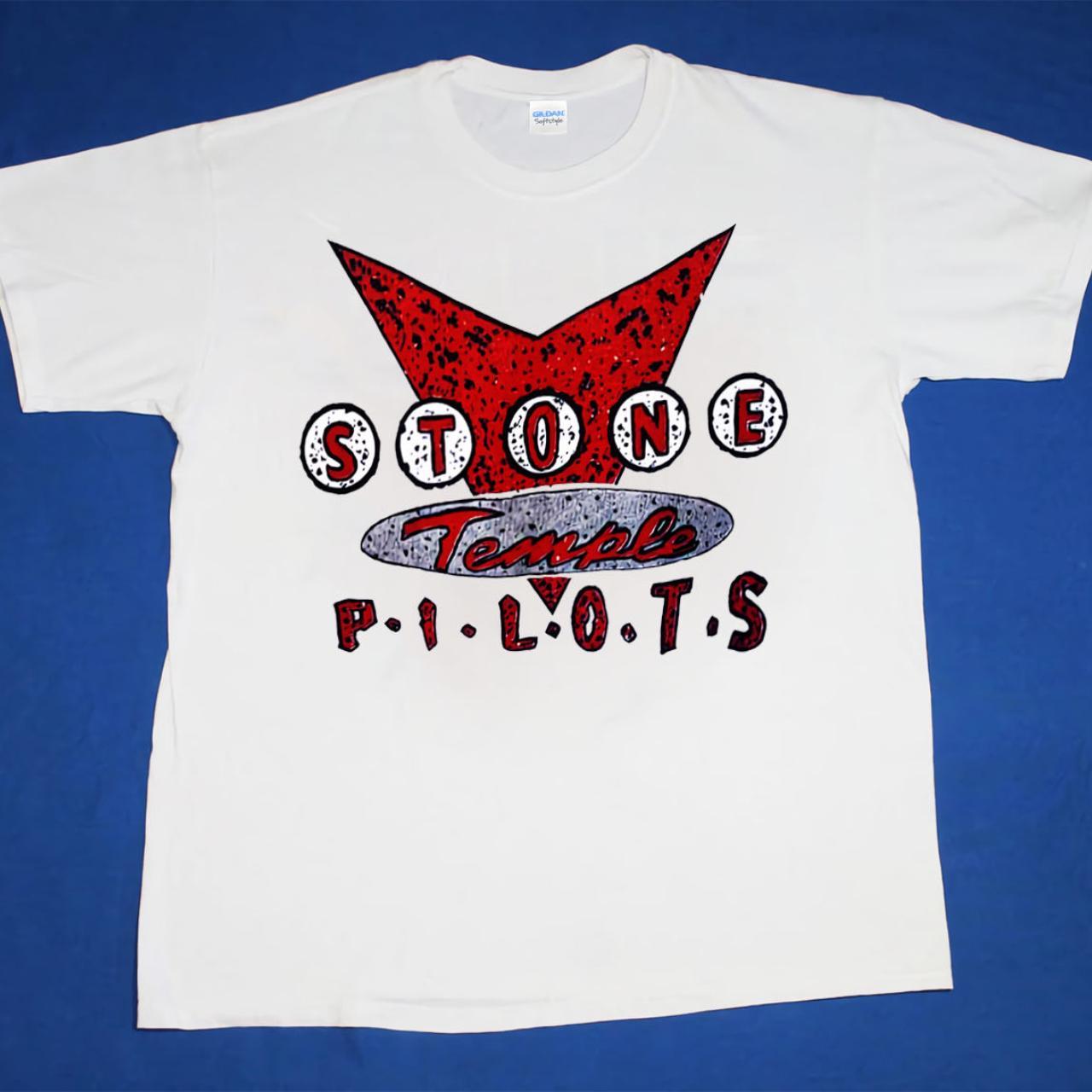 STONE TEMPLE PILOTS TShirt * 100 Cotton... Depop