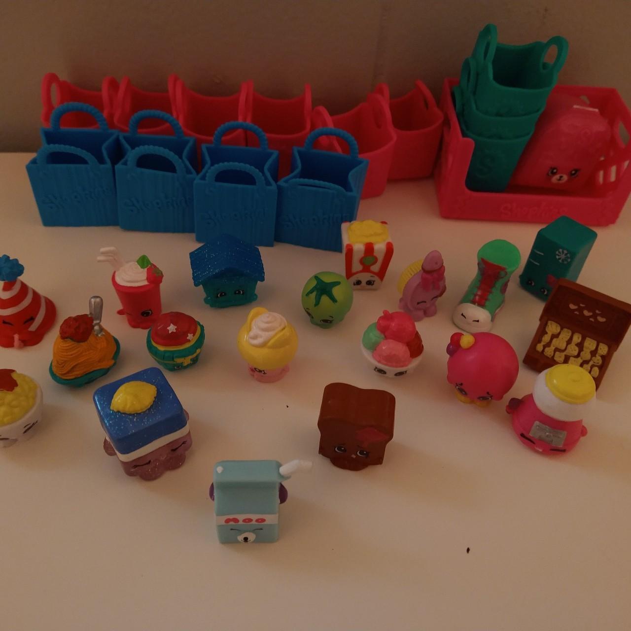 Big Shopkins Limited Toys Lot Discounted Heavily Depop