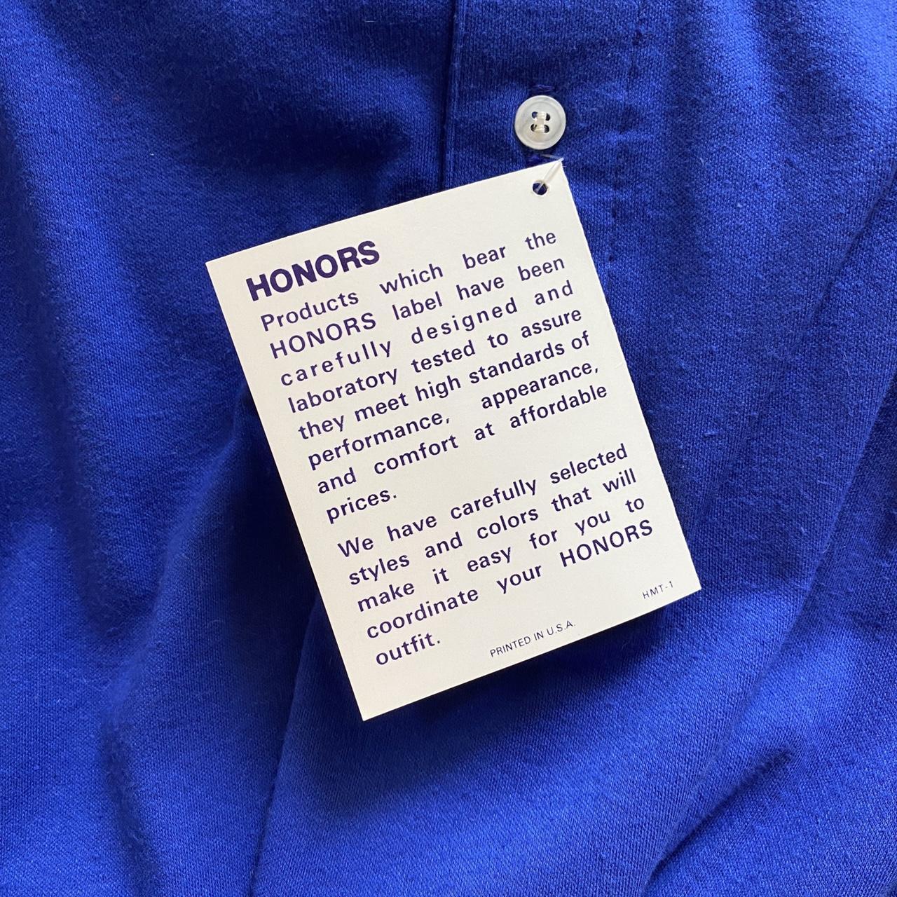 Target Men's Red and Blue Poloshirts Depop