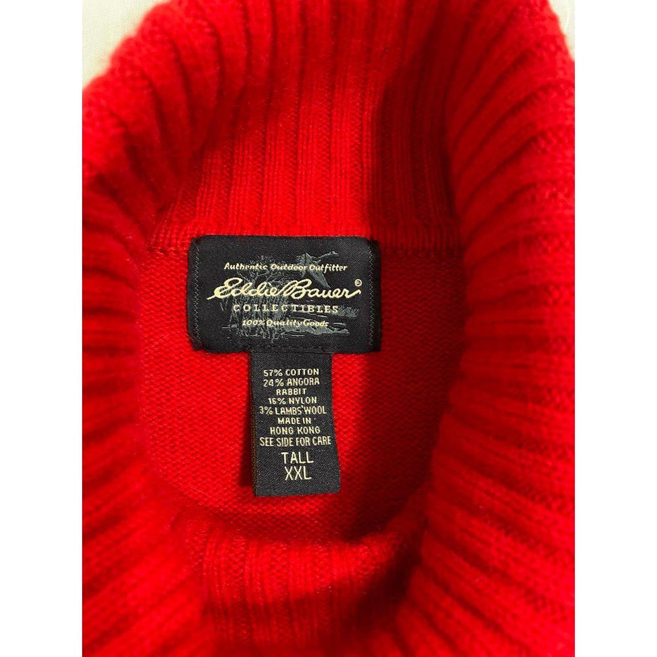 Vintage Eddie’ bauer collectors edition XXLG tall Depop