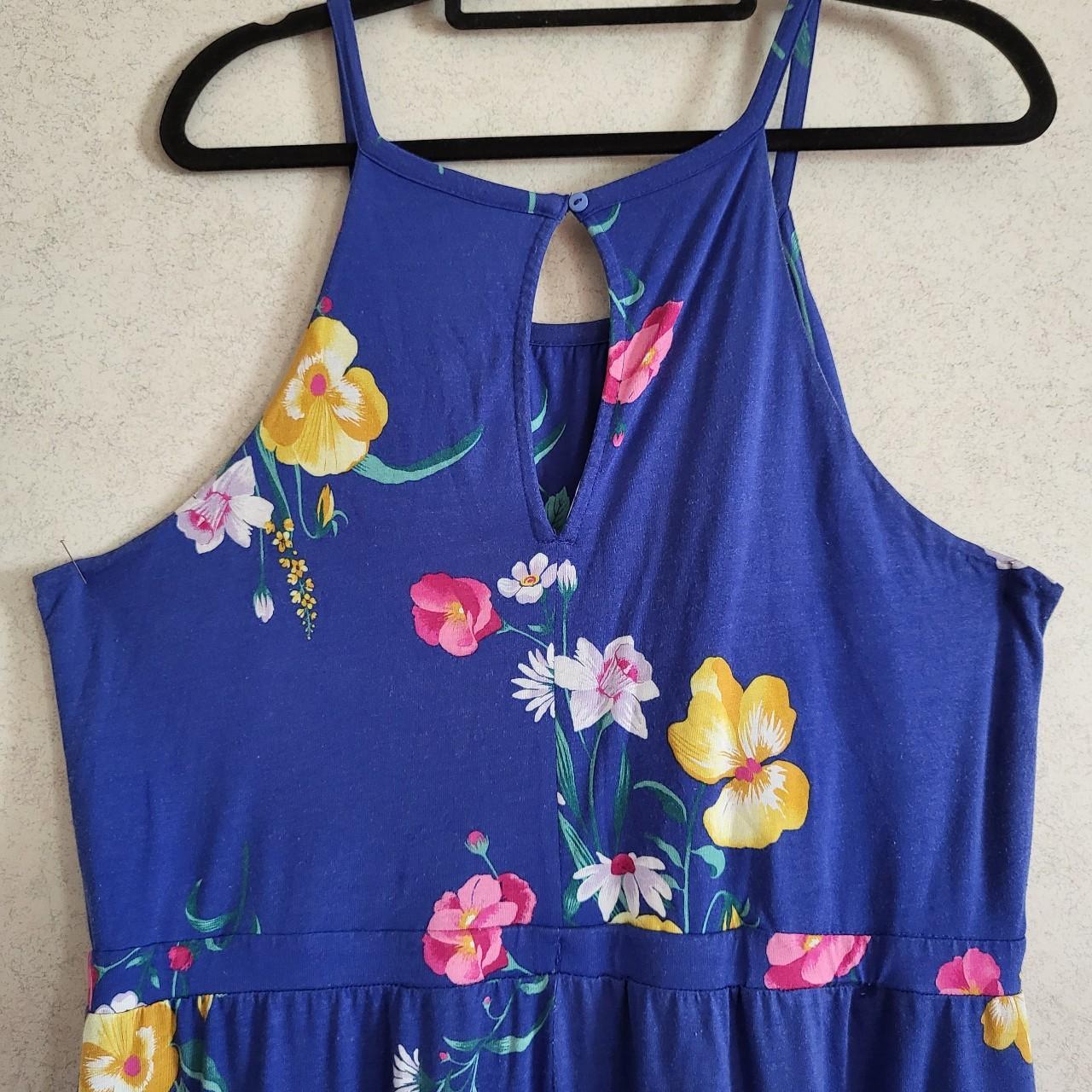 old-navy-women-s-multi-dress-depop