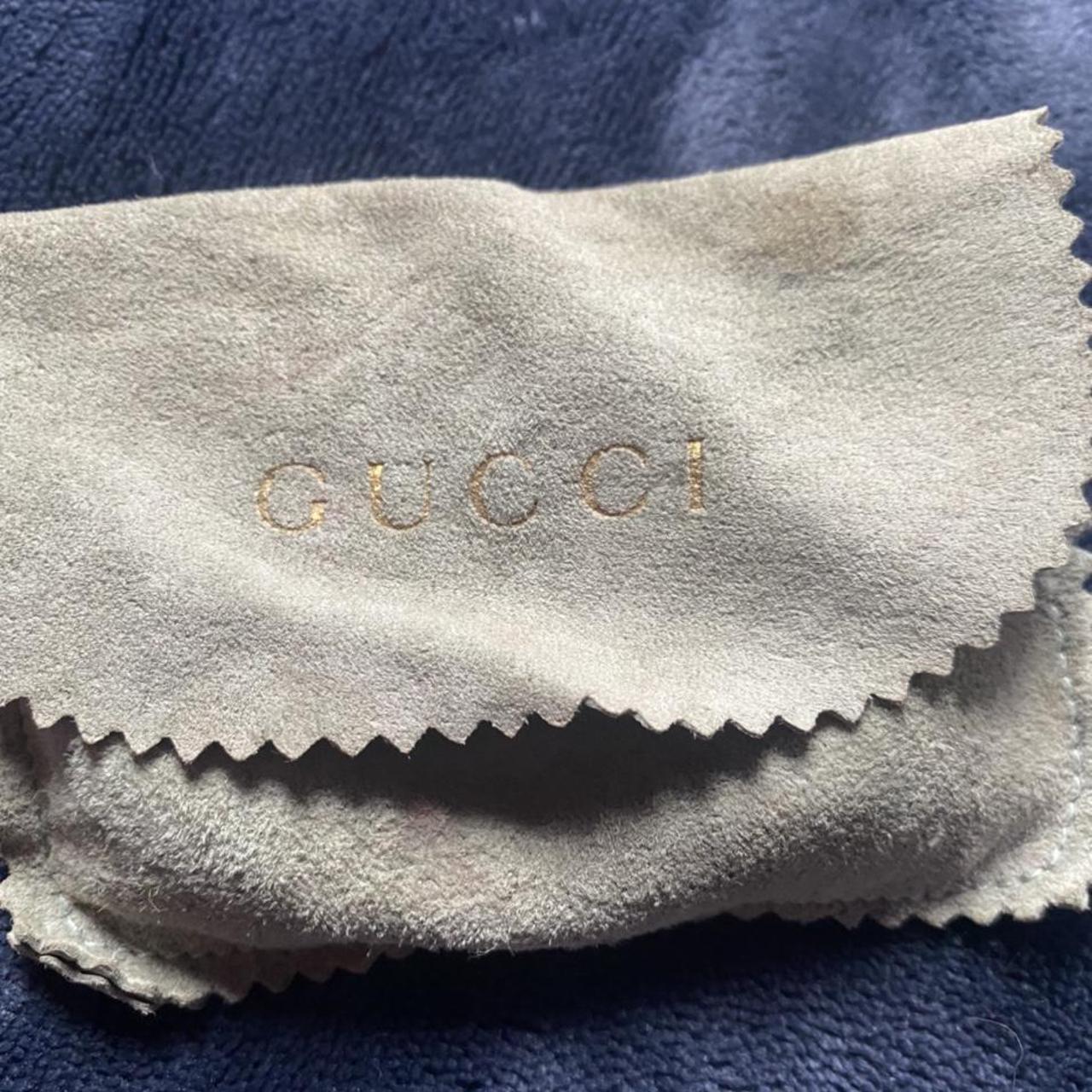 GUCCI 1992 Vintage Clip On Earrings They’re The... - Depop