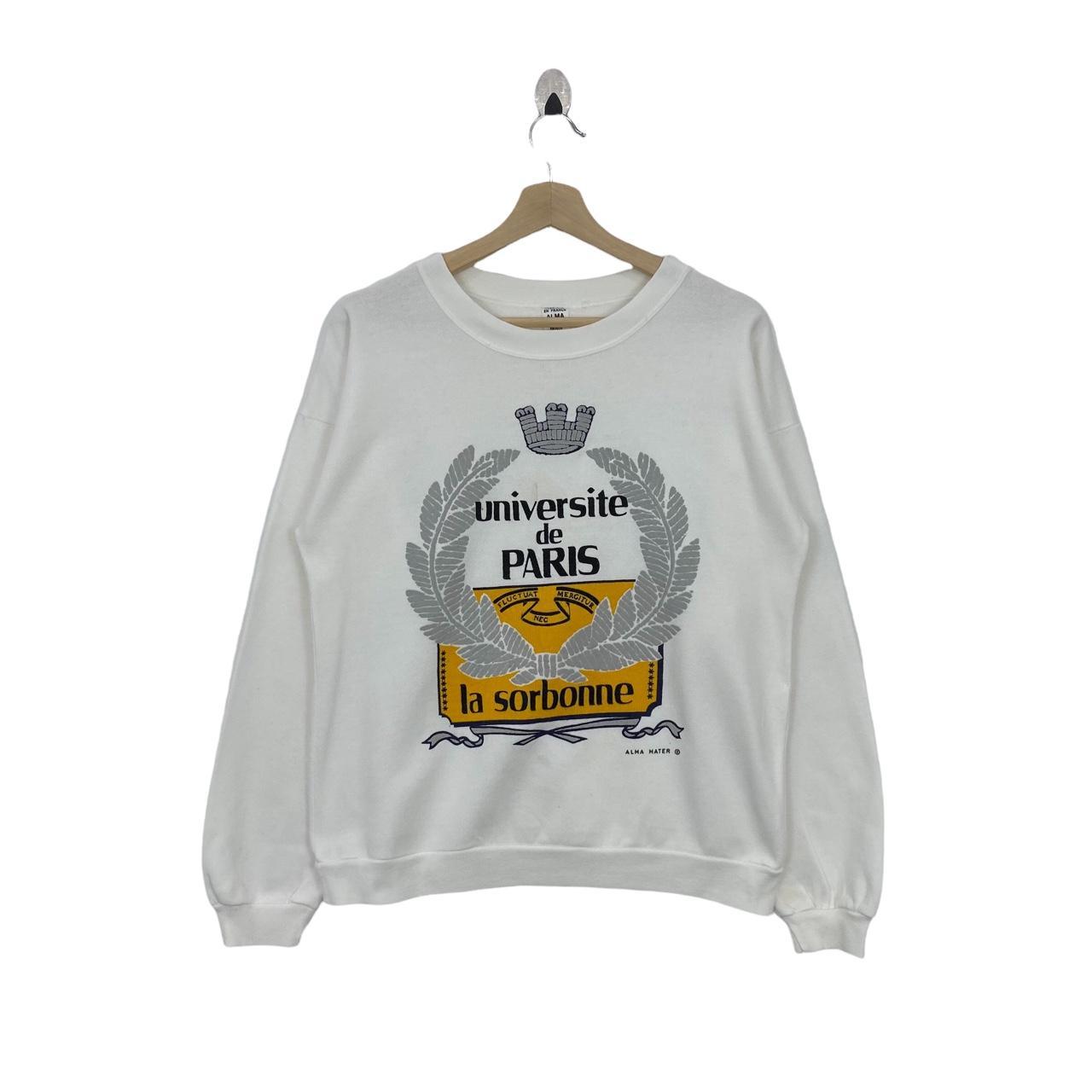 Sorbonne sweatshirt hot sale