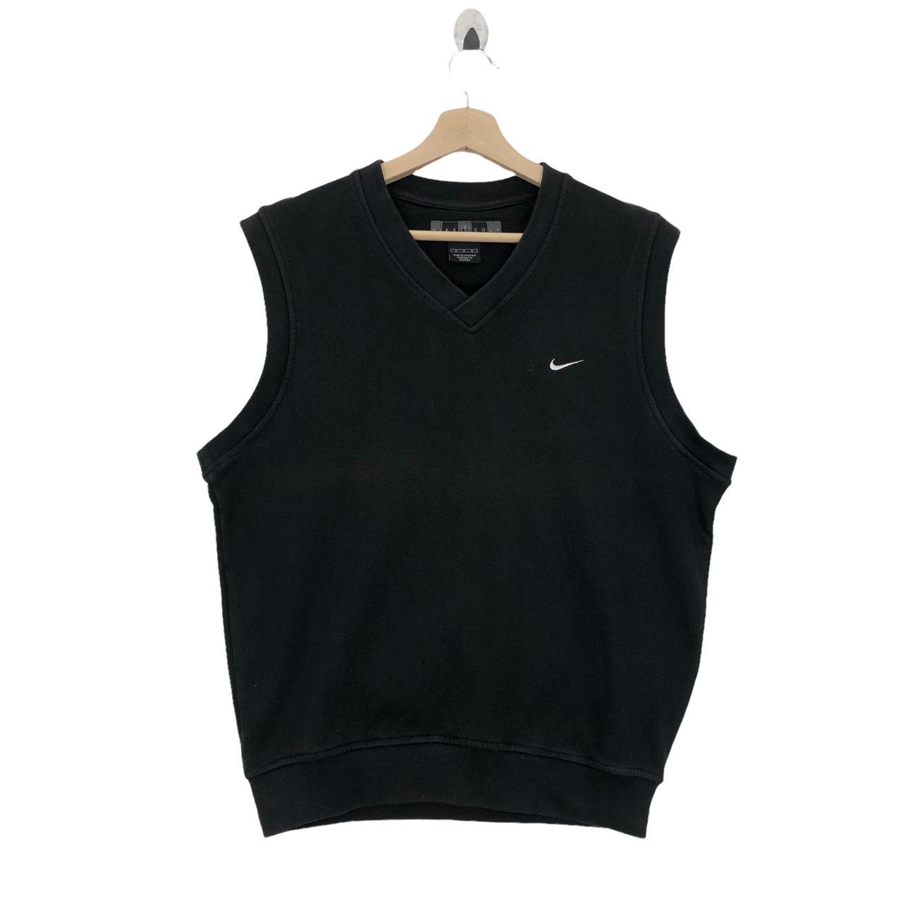 Nike golf 2024 sleeveless sweater