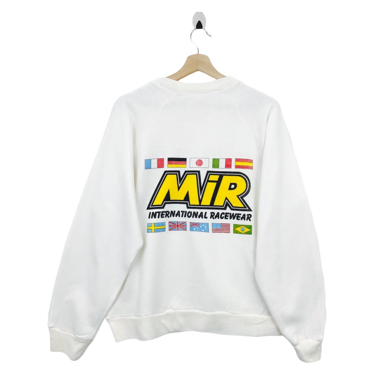 Mir sweatshirt 2025