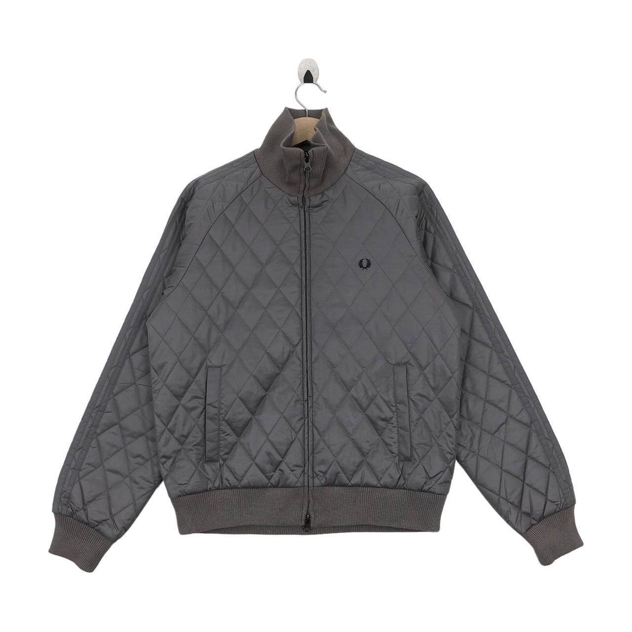 Product Image 1 - Vtg FRED PERRY Light Puffer