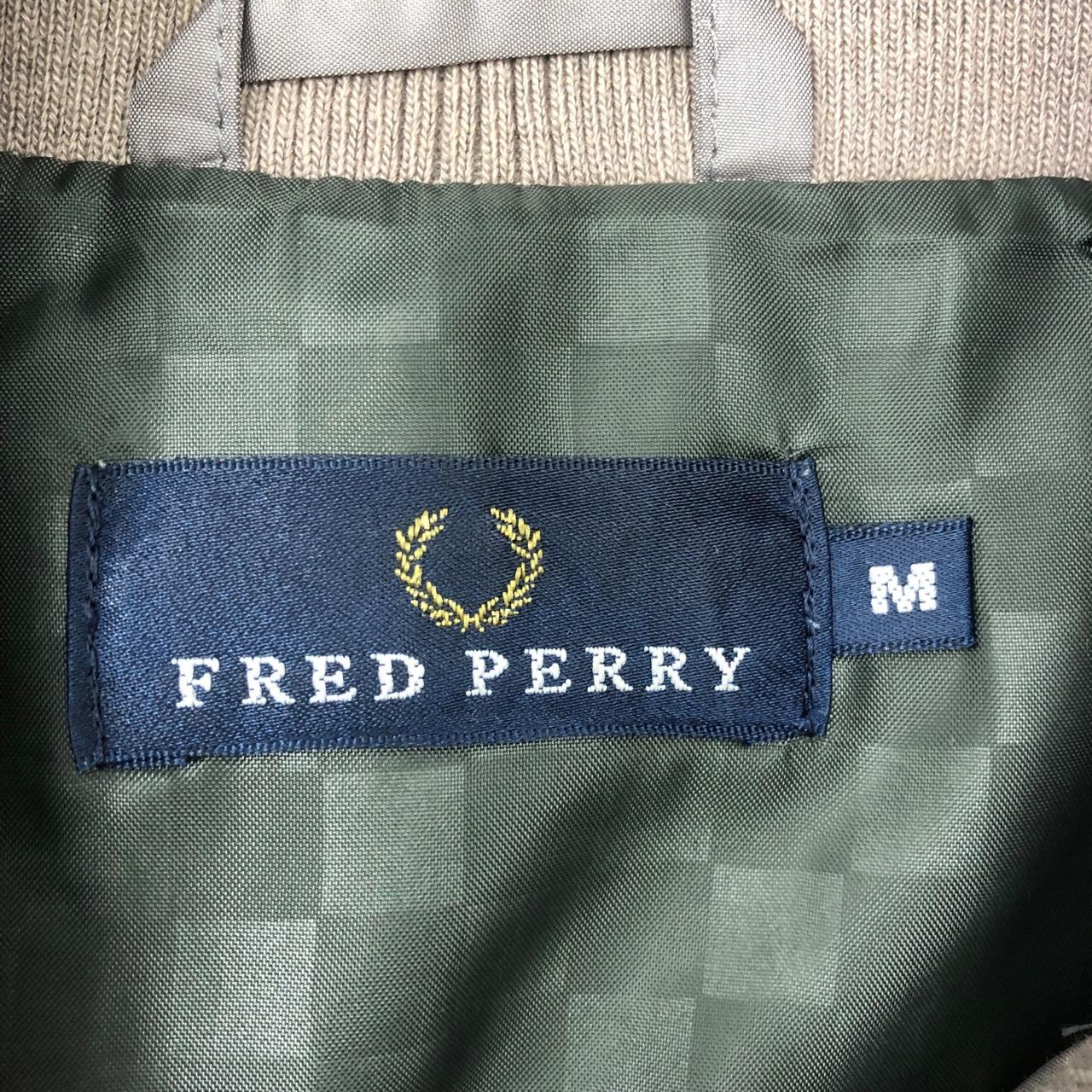 Product Image 3 - Vtg FRED PERRY Light Puffer