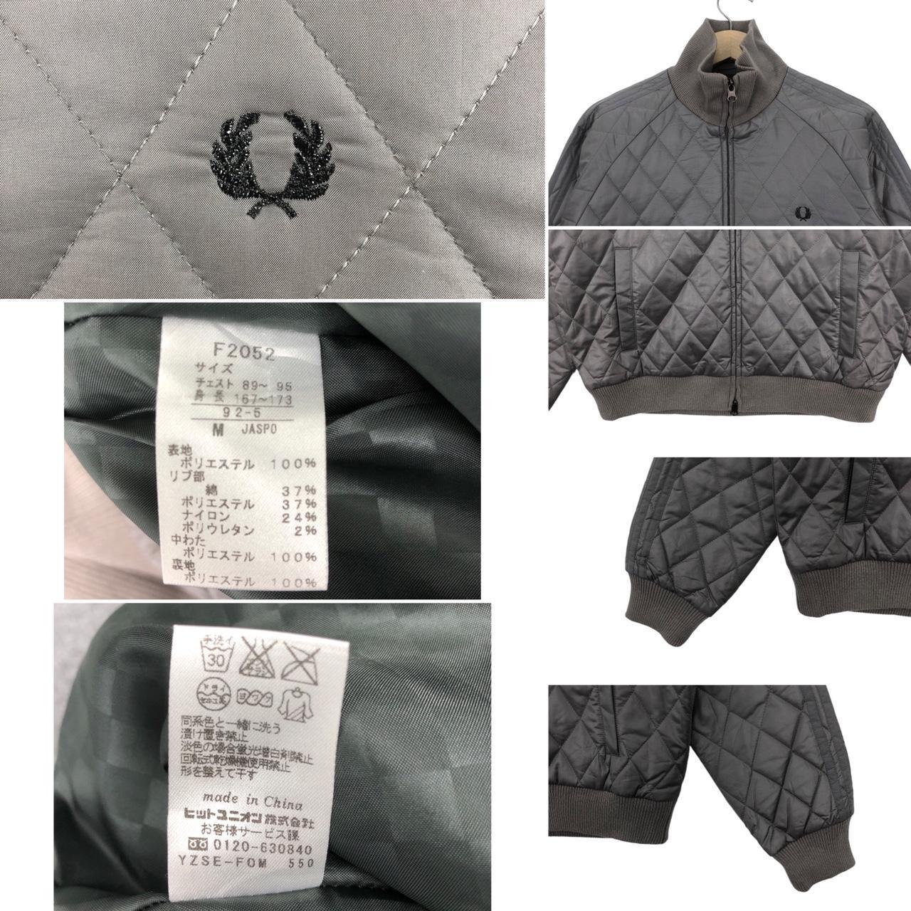 Product Image 4 - Vtg FRED PERRY Light Puffer
