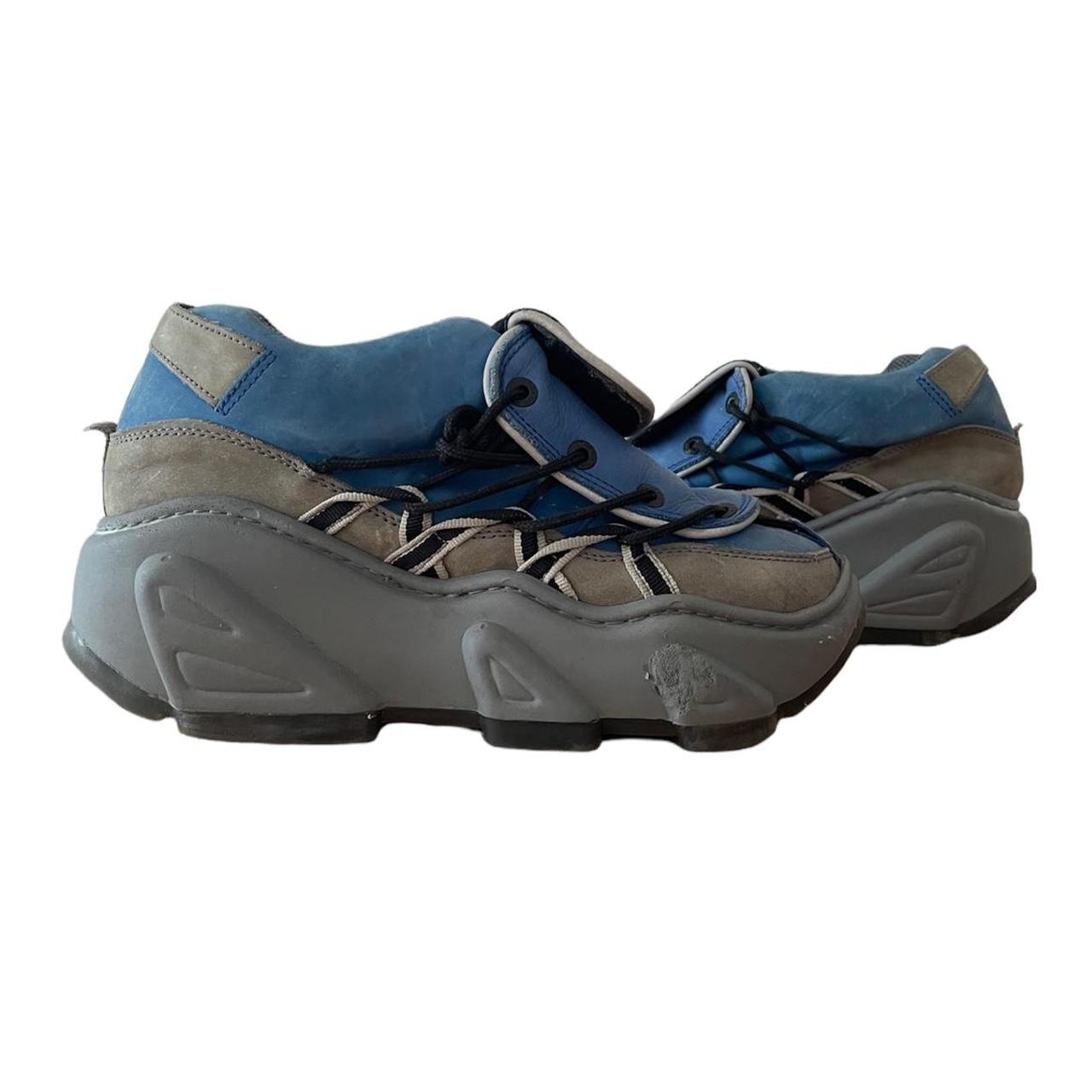 SWEAR alternative platform sneakers. Super rare rave | Depop