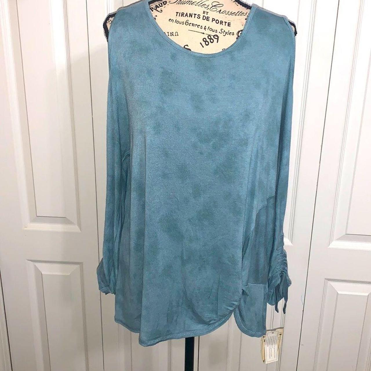 Product Image 1 - Democracy Women’s Top Tie Dye