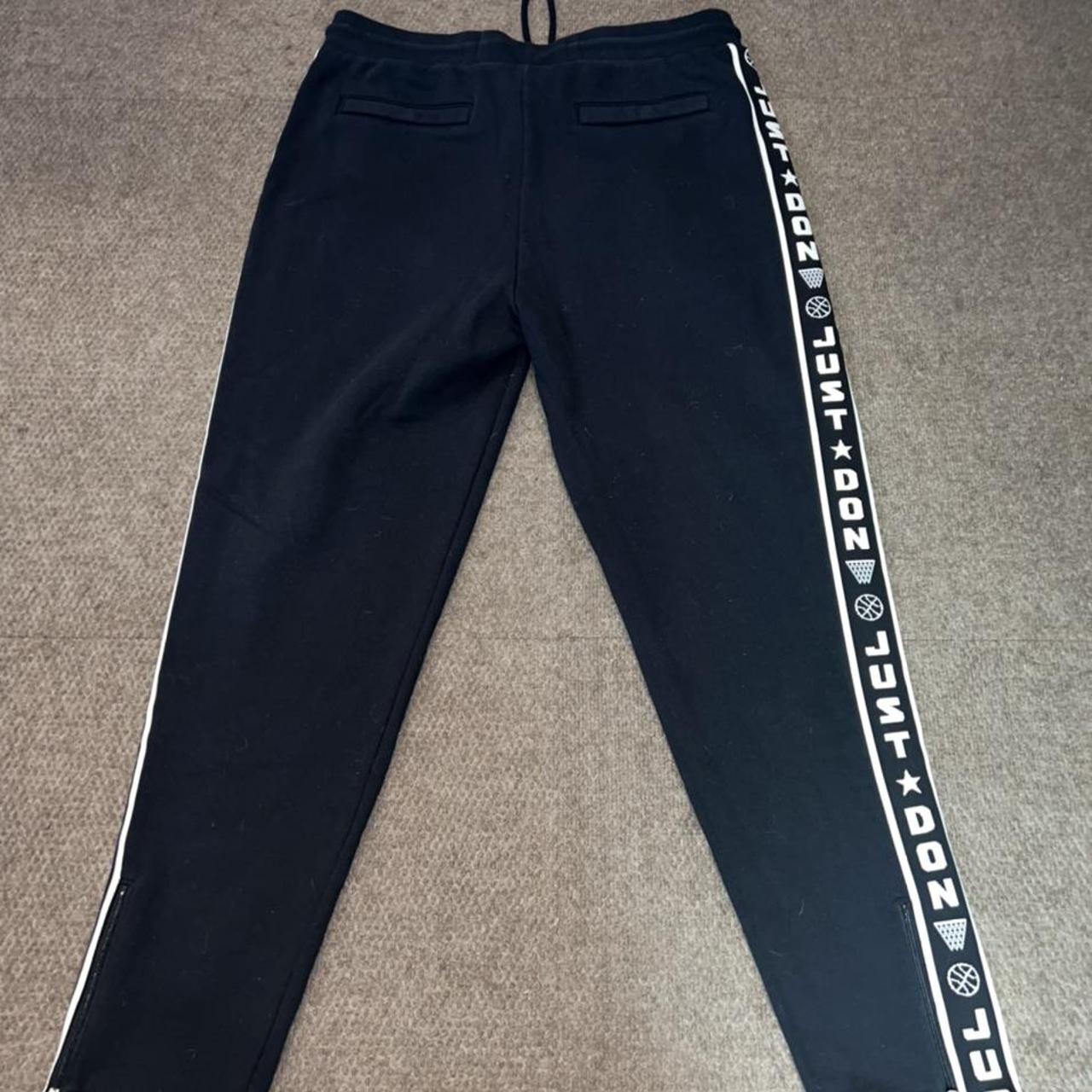 Just Don All City Joggers Size XL Great Condition! -... - Depop