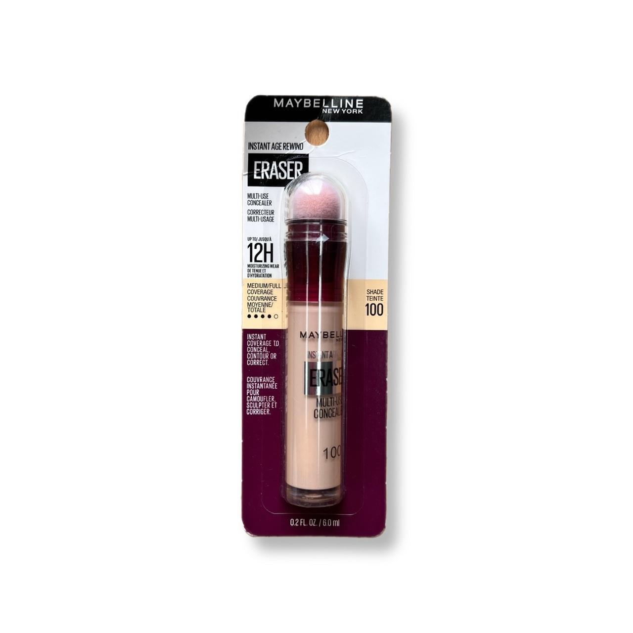 Maybelline Tan and Brown Makeup (2)