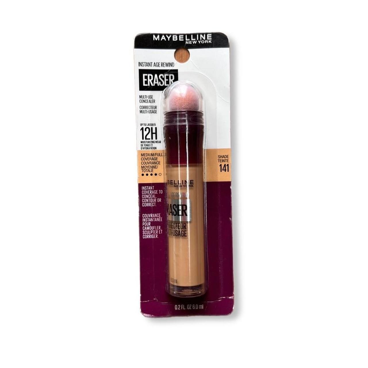 Maybelline Tan and Brown Makeup (3)