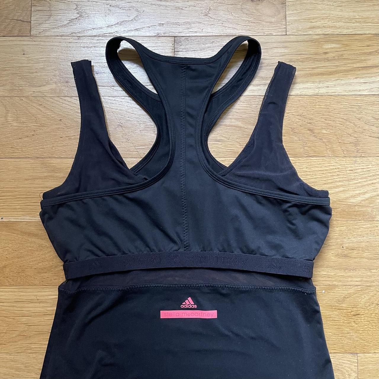 Stella McCartney Women's Black and Pink Vest (4)