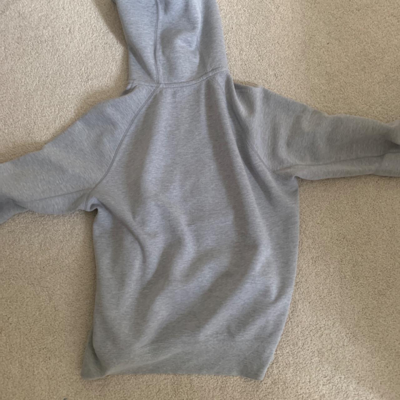 Nike Tech Fleece Old Season Grey Bought For £90 No - Depop