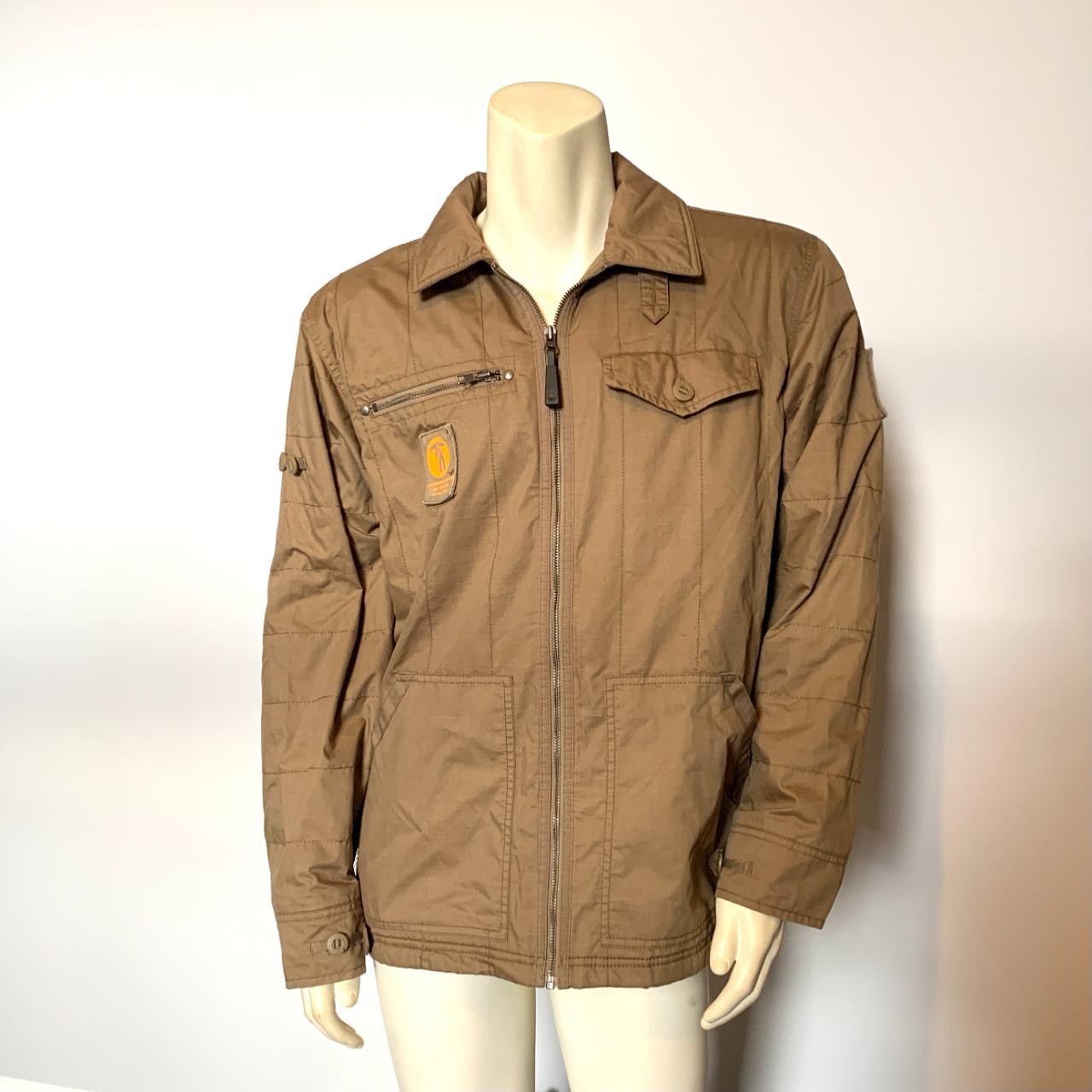 Men’s ADIDAS ORIGINALS Safety Jacket - RARE - Fleece... - Depop