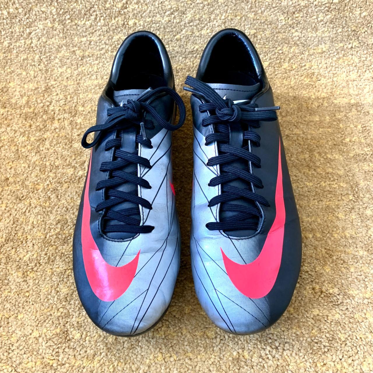 new nike mercurial football boots