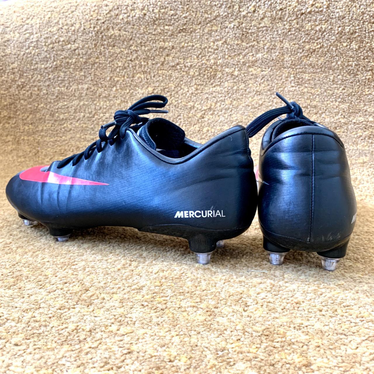 new nike mercurial football boots